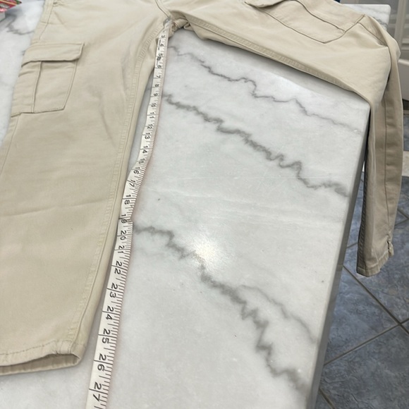 Esprit Light Cargo Pants NWT - Picture 14 of 14